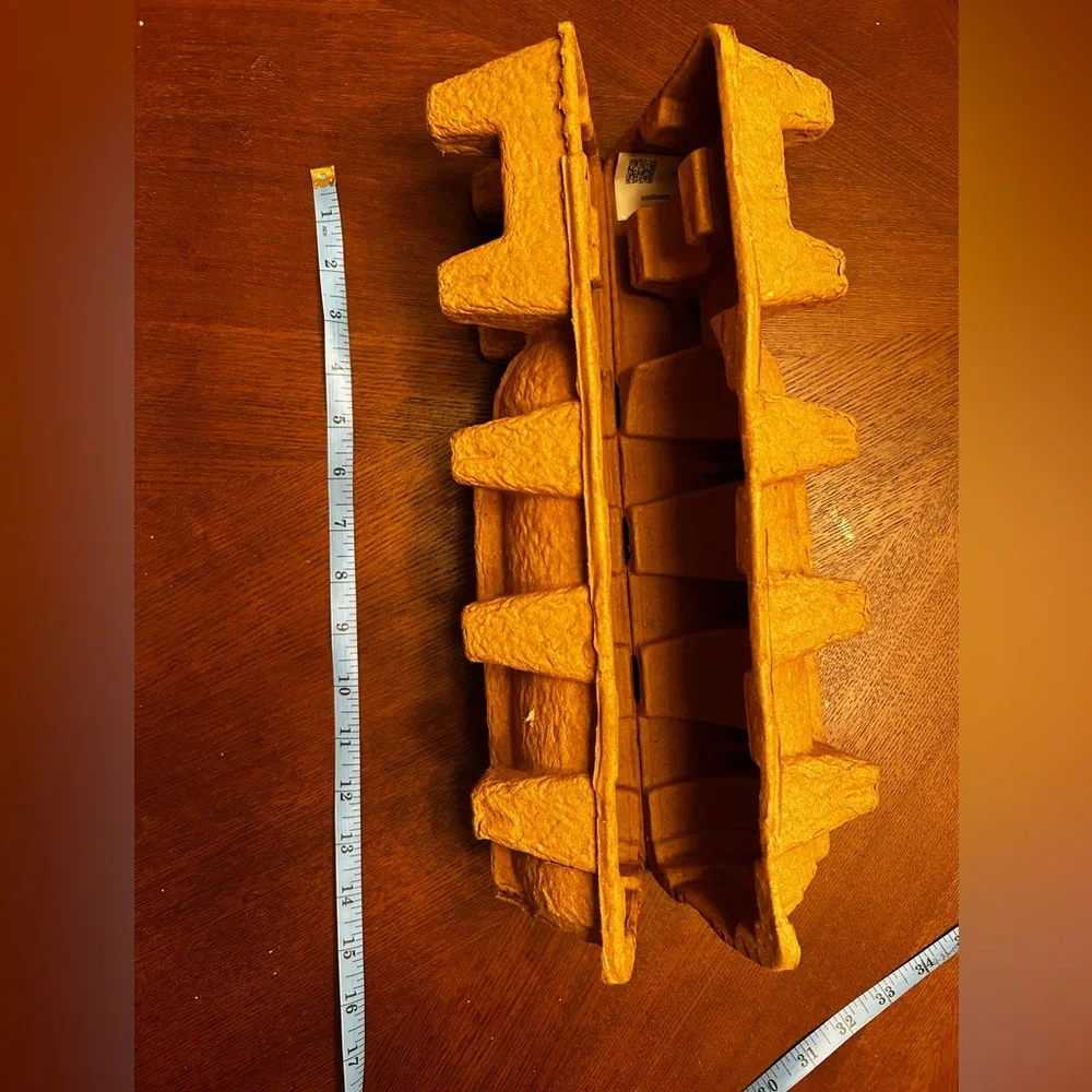 Wine Shipping Box